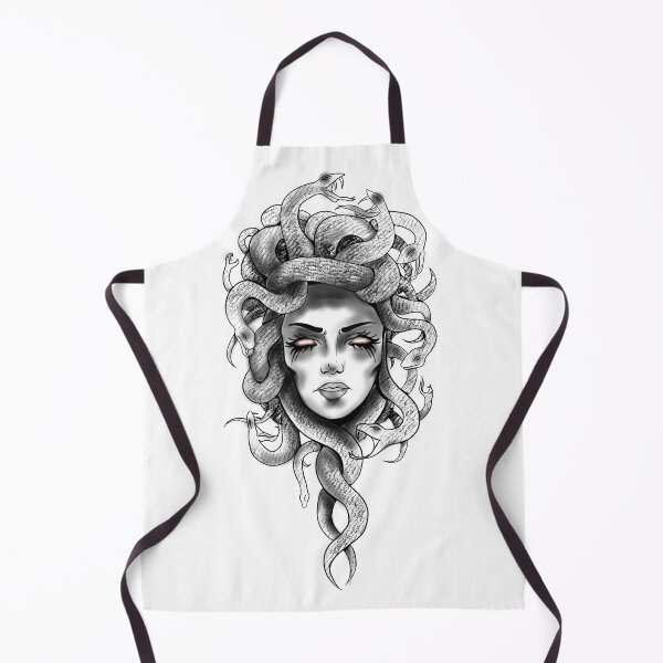 Item preview, Medusa designed and sold by VivianArt1.