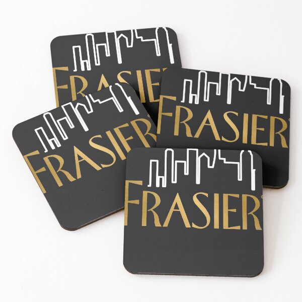 Item preview, Frasier Classic T-Shirt designed and sold by JUANCASTIL12.