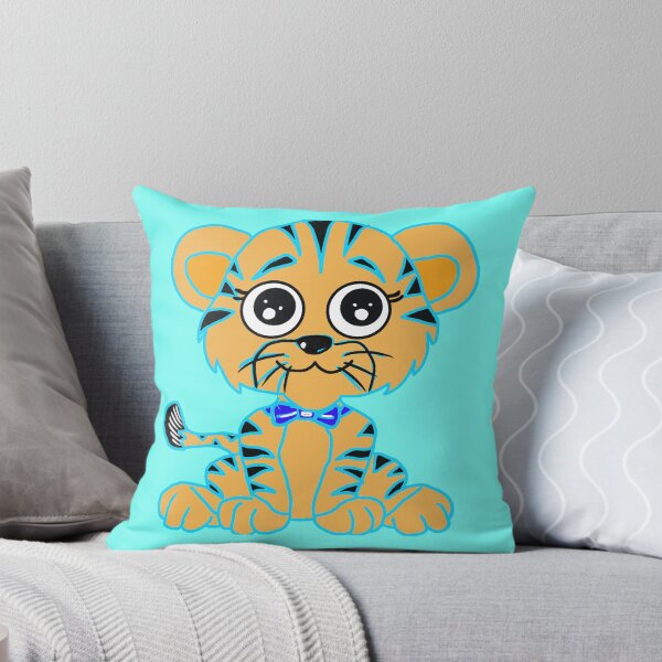 Item preview, baby tiger designed and sold by shiningdream.