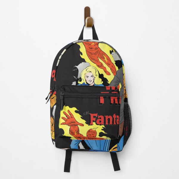 Aperçu de l'œuvre Frasier Fantastic Four T-shirt essentiel créée et vendue par JUANCASTIL12.