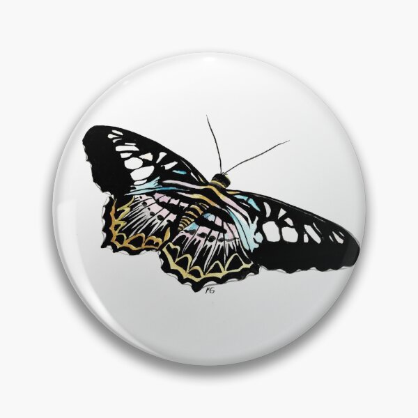 Item preview, Blue Clipper designed and sold by TwoFullMoonsArt.