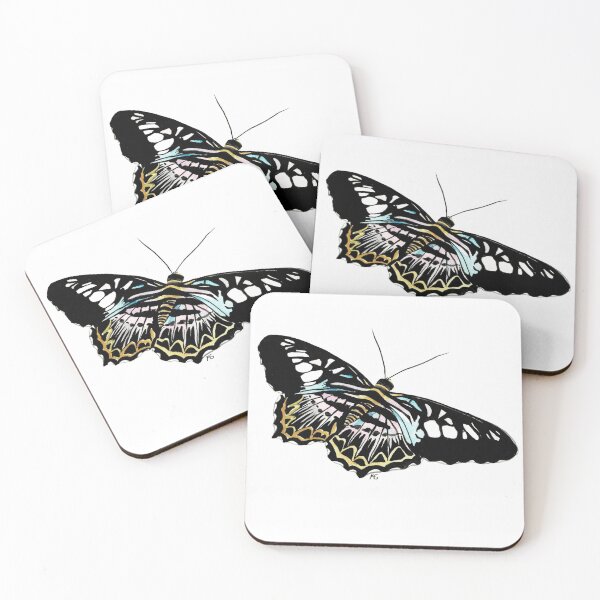 Item preview, Blue Clipper designed and sold by TwoFullMoonsArt.