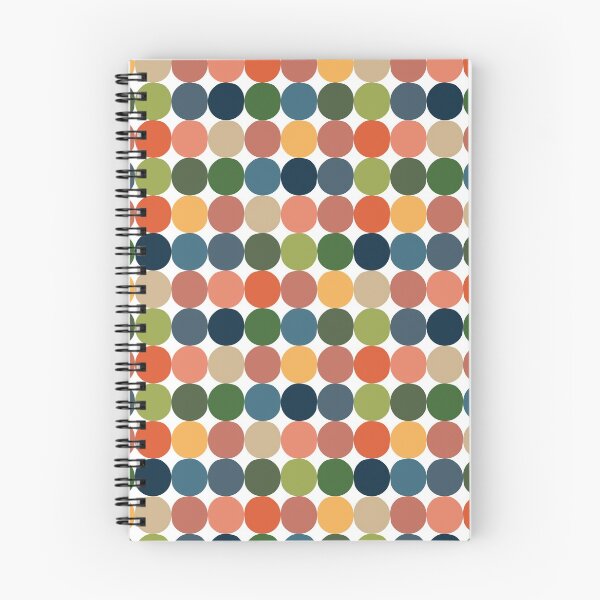Item preview, Freshca Spots & Dots Mix (White background) designed and sold by Wrimple.