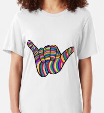Shaka Slim Fit T-Shirt