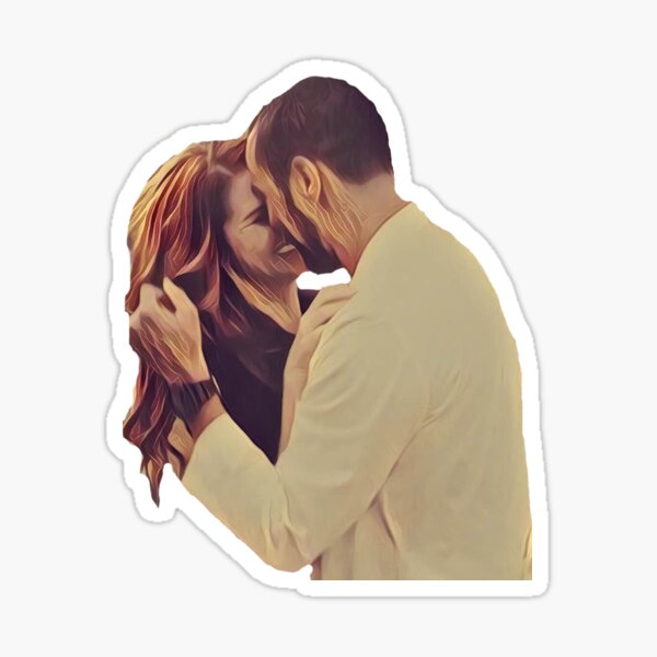 Japril Sticker for Sale by Kayla Troutman