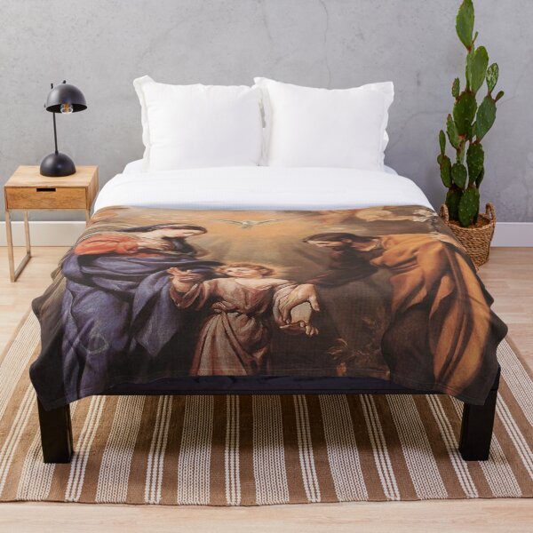 Item preview, La Sagrada Familia de Claudio Coello designed and sold by mosfunky.