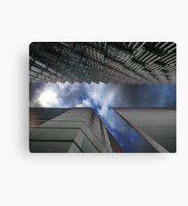 London Buildings Canvas Print