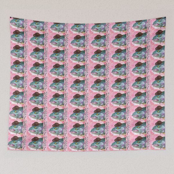 Item preview, howdy trout designed and sold by YaebaArts.