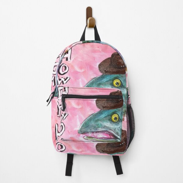 Item preview, howdy trout designed and sold by YaebaArts.