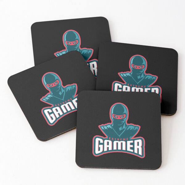 Item preview, Extreme Gamer with Anonymous Ninja Warrior designed and sold by PRIVARSHU.
