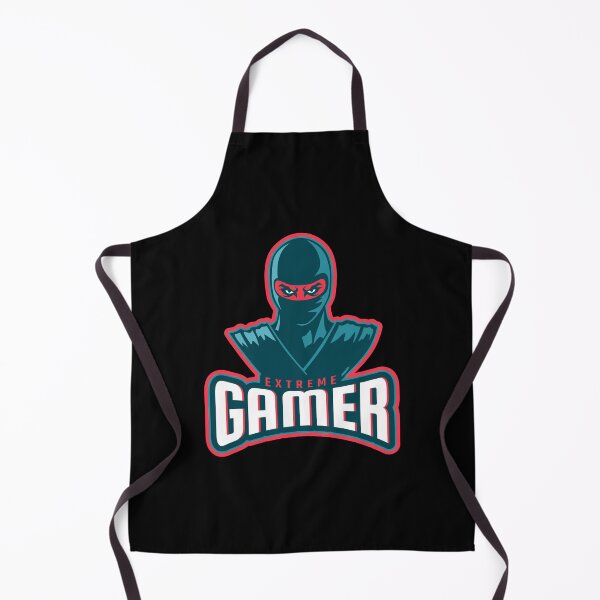 Item preview, Extreme Gamer with Anonymous Ninja Warrior designed and sold by PRIVARSHU.
