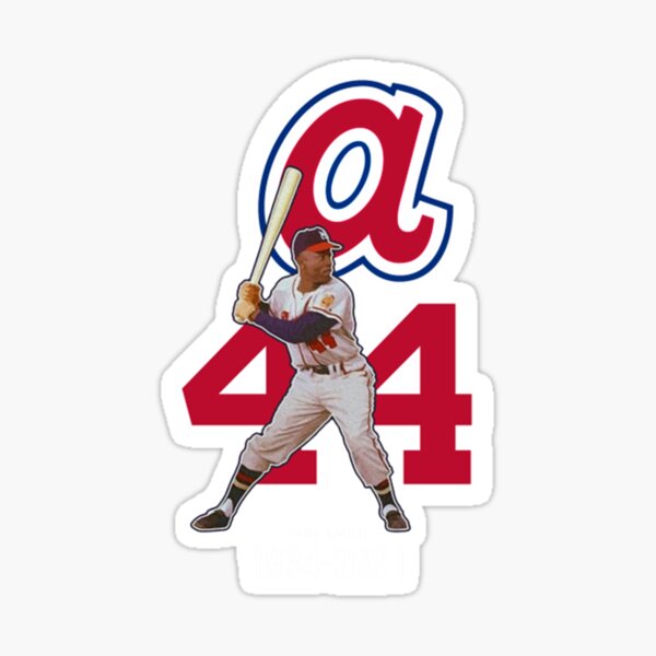 Atlanta Braves: 2022 Skull - Officially Licensed MLB Removable Adhesiv