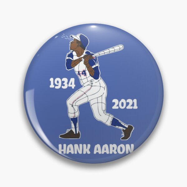 Item preview, Hank Baseball, Never Forget, 2021 Champion, 1934-2021   designed and sold by Yuumimiss.