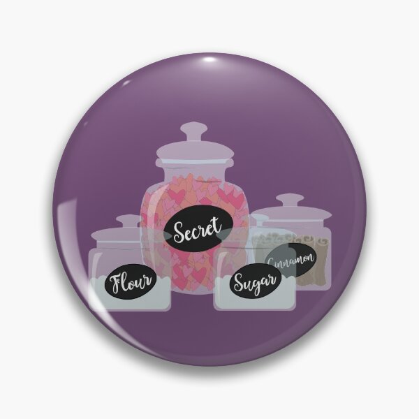 Item preview, Secret Ingredient designed and sold by A-Headful.