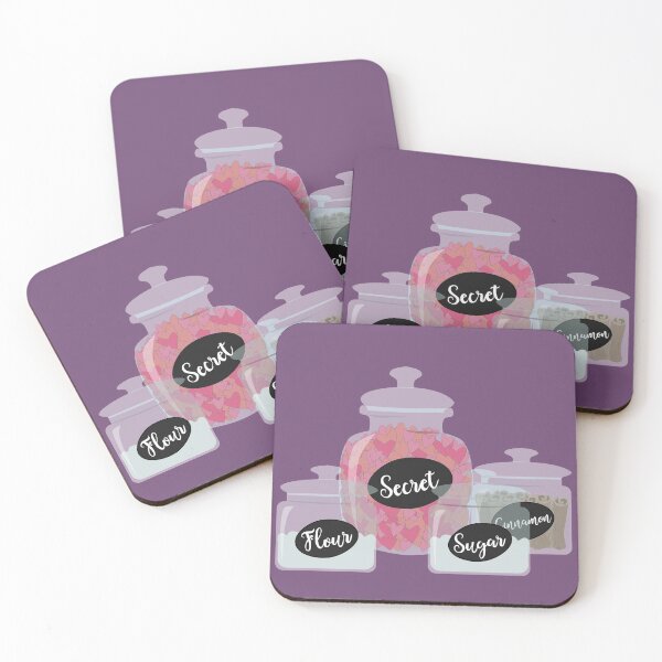Item preview, Secret Ingredient designed and sold by A-Headful.