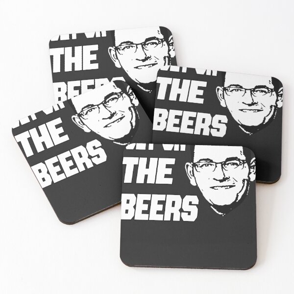 Item preview, get on the beers Classic T-Shirt designed and sold by chadMatthe1.