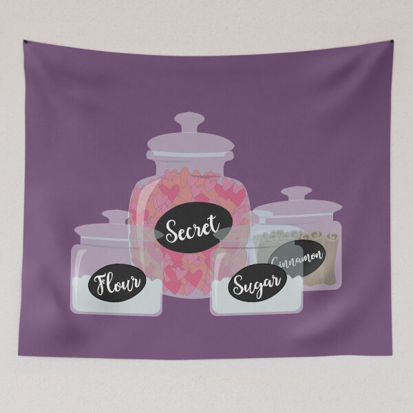 Item preview, Secret Ingredient designed and sold by A-Headful.