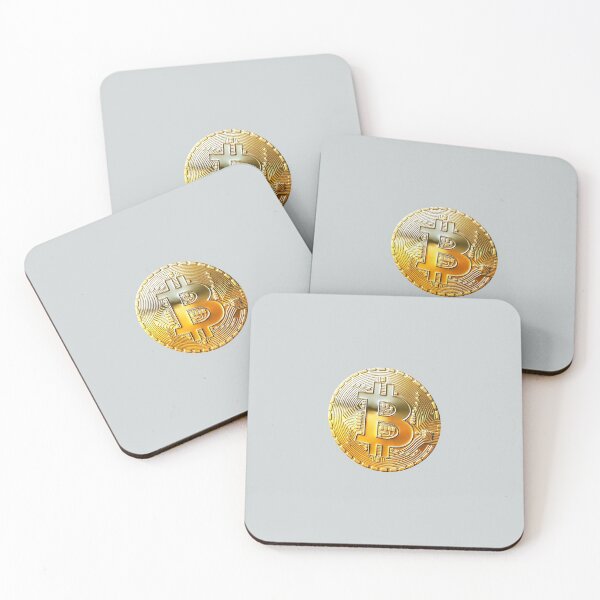 Item preview, Bitcoin Gold Chain designed and sold by StepupDesign.
