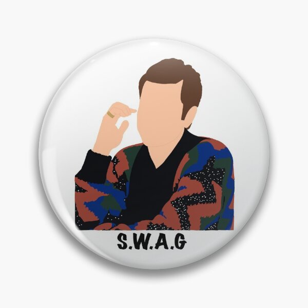 Item preview, S.W.A.G. designed and sold by madebymich.