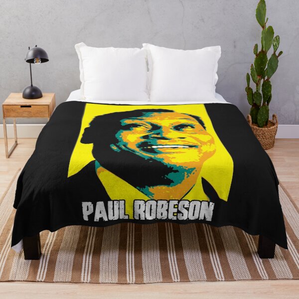 Item preview, Paul Robeson. Paul Leroy Robeson. Classic T-Shirt designed and sold by Tomulme.