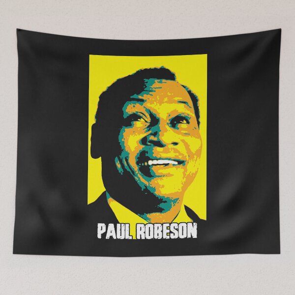 Item preview, Paul Robeson. Paul Leroy Robeson.  Classic T-Shirt designed and sold by Tomulme.