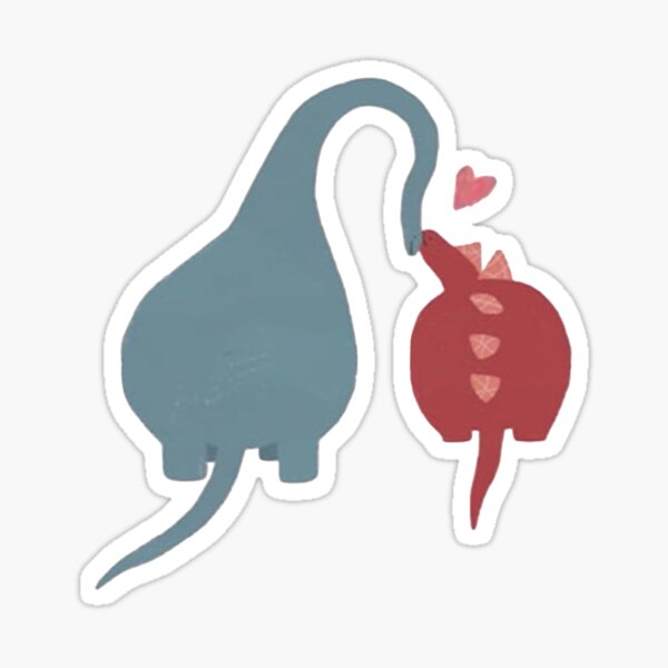 Dinosaurs In Love Gifts and Merchandise for Sale Redbubble picture image