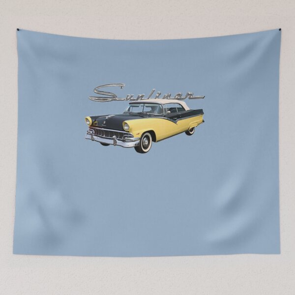 Item preview, Sunliner 1956 Ford Fairlane Sunliner designed and sold by LeoLord.