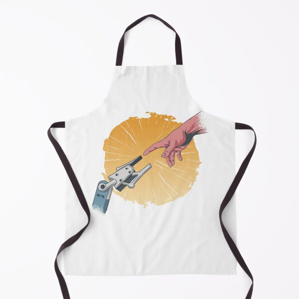 Item preview, Robotics Mom Arm Cartoon Art designed and sold by MrEddie10.