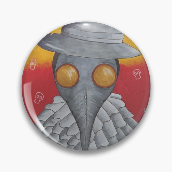 Item preview, Plague Doctor in the house??!! designed and sold by Keatos.