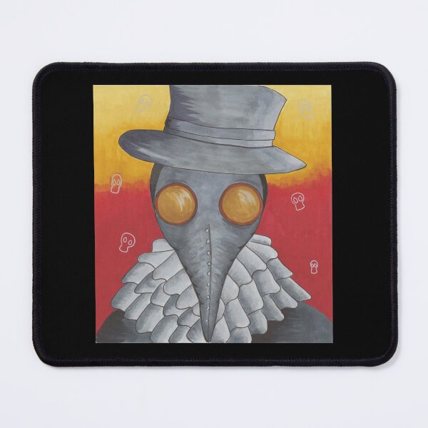 Item preview, Plague Doctor in the house??!! designed and sold by Keatos.