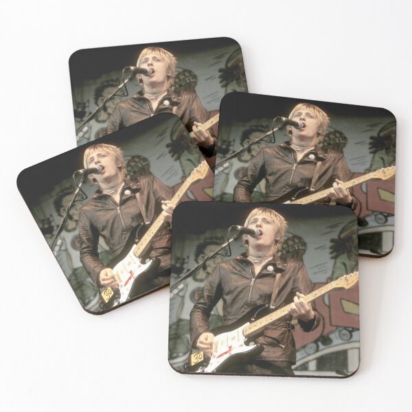 Item preview, Crispian Mills Kula Shaker Photograph designed and sold by ConcertImages.