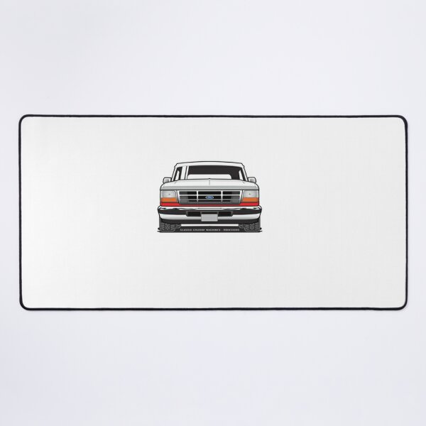 1992-97 Ford Truck / Bronco Aero grille - Truck - Posters and Art Prints