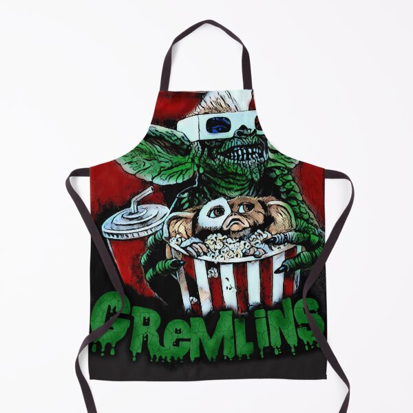 Item preview, Gremlins Classic T-Shirt designed and sold by chadMatthe1.