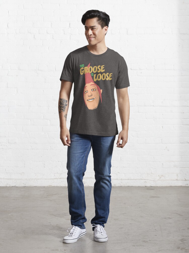 Download "The Groose is Loose" T-shirt by milltruckle | Redbubble