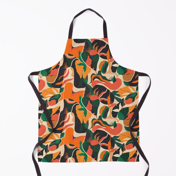 Item preview, Mexican jungle Plants Pattern, Mexican Pattern designed and sold by graphic-genie.