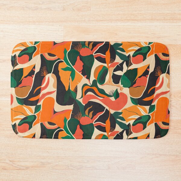 Item preview, Mexican jungle Plants Pattern, Mexican Pattern designed and sold by graphic-genie.