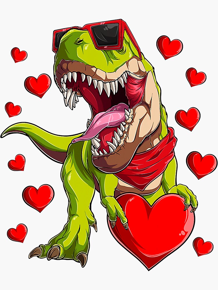 Boys Valentines Day Kids Dinosaur T Rex Lover I Steal Hearts T-Shirt Boys Valentines Day Kids Dinosaur T Rex Lover I Steal Hearts T-Shirt