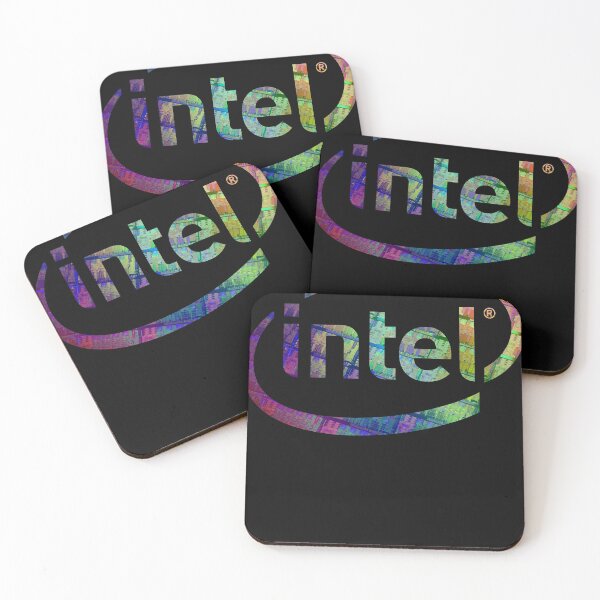 Aperçu de l'œuvre T-shirt classique Intel Logo Silicon CPU.png créée et vendue par Lakishilliams.