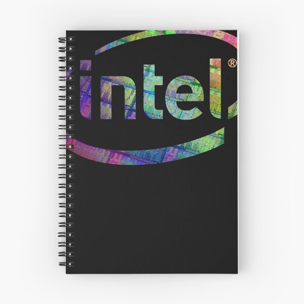 Item preview, Intel Logo  Silicon CPU Classic T-Shirt.png designed and sold by Lakishilliams.