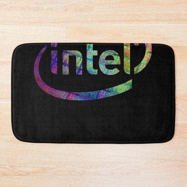 Item preview, Intel Logo  Silicon CPU Classic T-Shirt.png designed and sold by Lakishilliams.