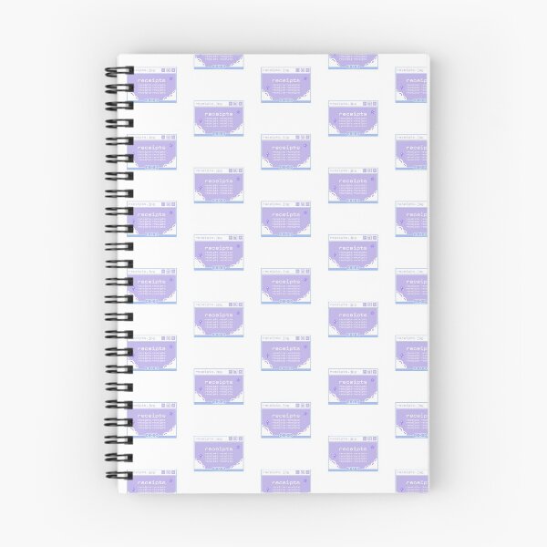 Item preview, aesthetic window | receipts | designed and sold by mochipath.