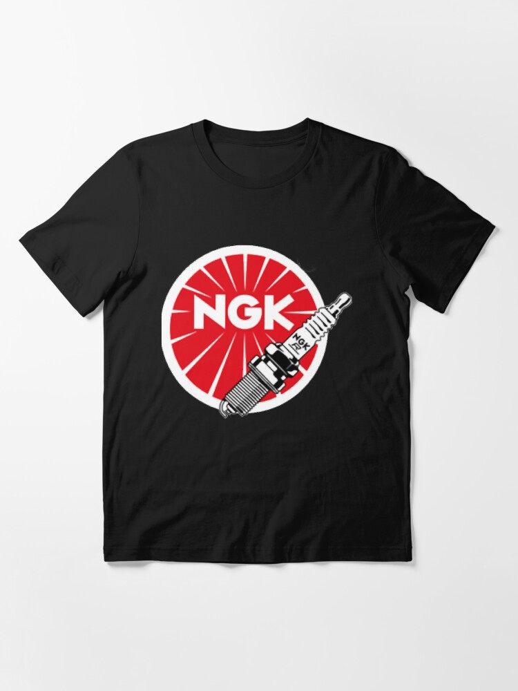 "JDM Spark Plugs, NGK Racing Classic TShirt.png" Tshirt for Sale by