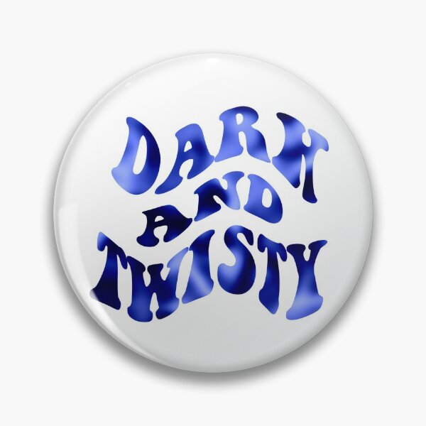Item preview, Dark and Twisty quote designed and sold by ibella328.