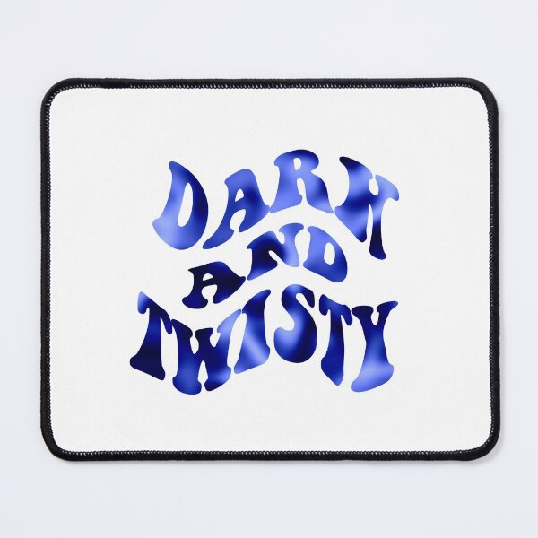 Item preview, Dark and Twisty quote designed and sold by ibella328.