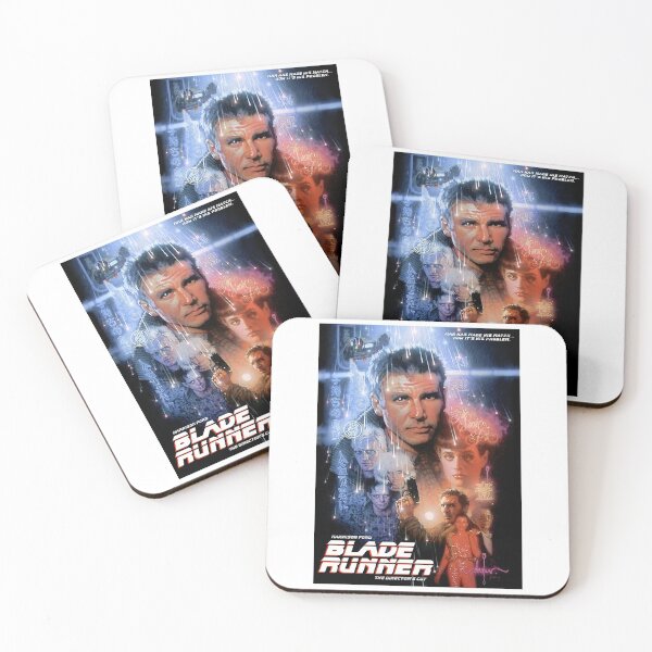 Item preview, Blade Runner Directors Cut Movie designed and sold by AlanDavid1.