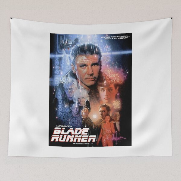 Item preview, Blade Runner Directors Cut Movie designed and sold by AlanDavid1.