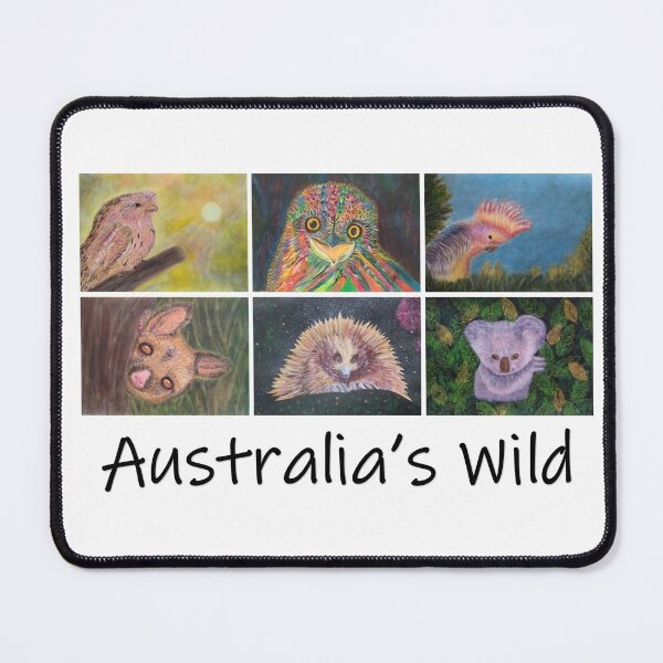 Item preview, Australia's Wild designed and sold by Daranem.