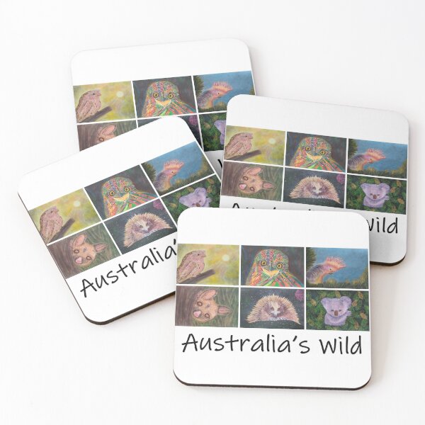 Item preview, Australia's Wild designed and sold by Daranem.
