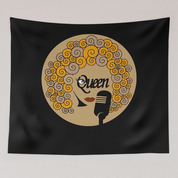 Item preview, Queen of Soul Forever Lady Aretha - cool t-shirt for gift Classic T-Shirt designed and sold by Paulilso.