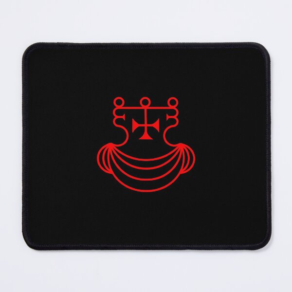 Item preview, Agares - Goetia (uncircled /red) designed and sold by Shadow Kingdom.